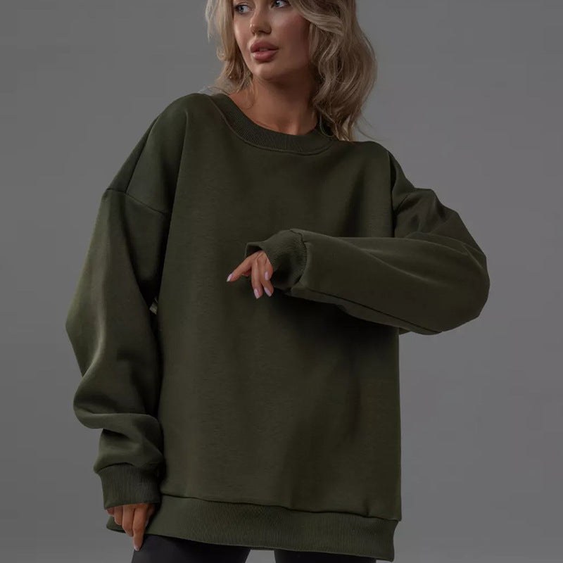 Zephyrine | Women's Oversized Soft Sweatshirt – Oversized Hoodie