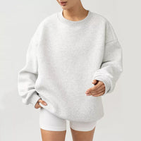 Zephyrine | Women's Oversized Soft Sweatshirt – Oversized Hoodie
