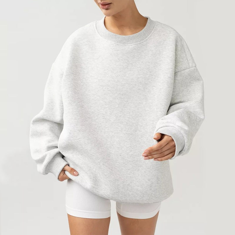 Zephyrine | Women's Oversized Soft Sweatshirt – Oversized Hoodie