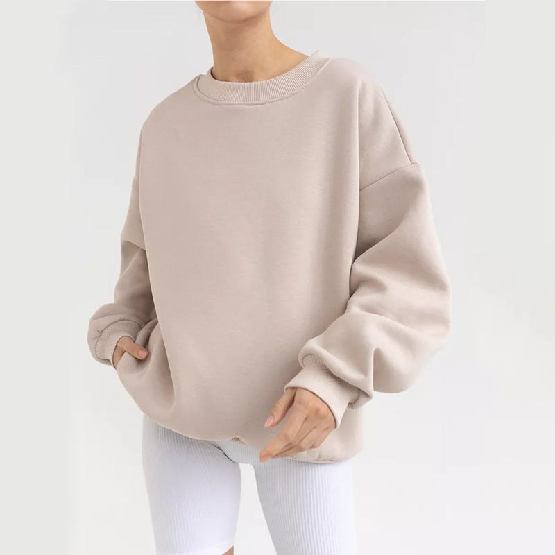 Zephyrine | Women's Oversized Soft Sweatshirt – Oversized Hoodie