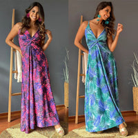 Zerbinetta | Women's Maxi Dress