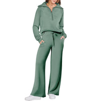 Zinaida | Women's Elegant Sweater in Light Blue