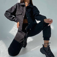 Zita | Women's Comfortable Fleece Casual Joggers