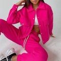 Zita | Women's Comfortable Fleece Casual Joggers