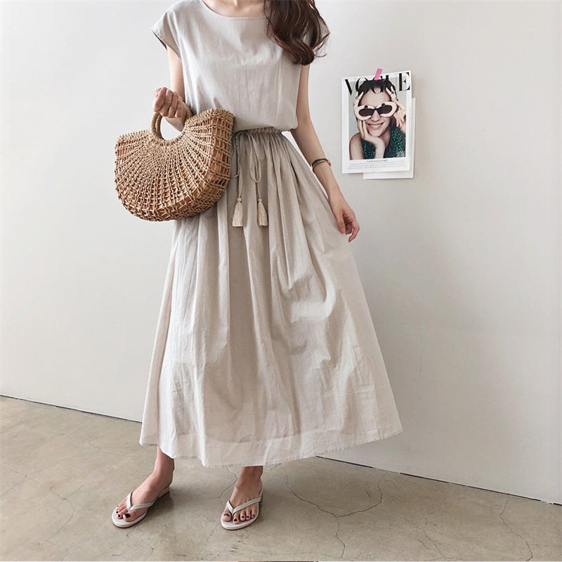 Zofia | Women's Tailored Maxi Dress