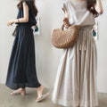 Zofia | Women's Tailored Maxi Dress
