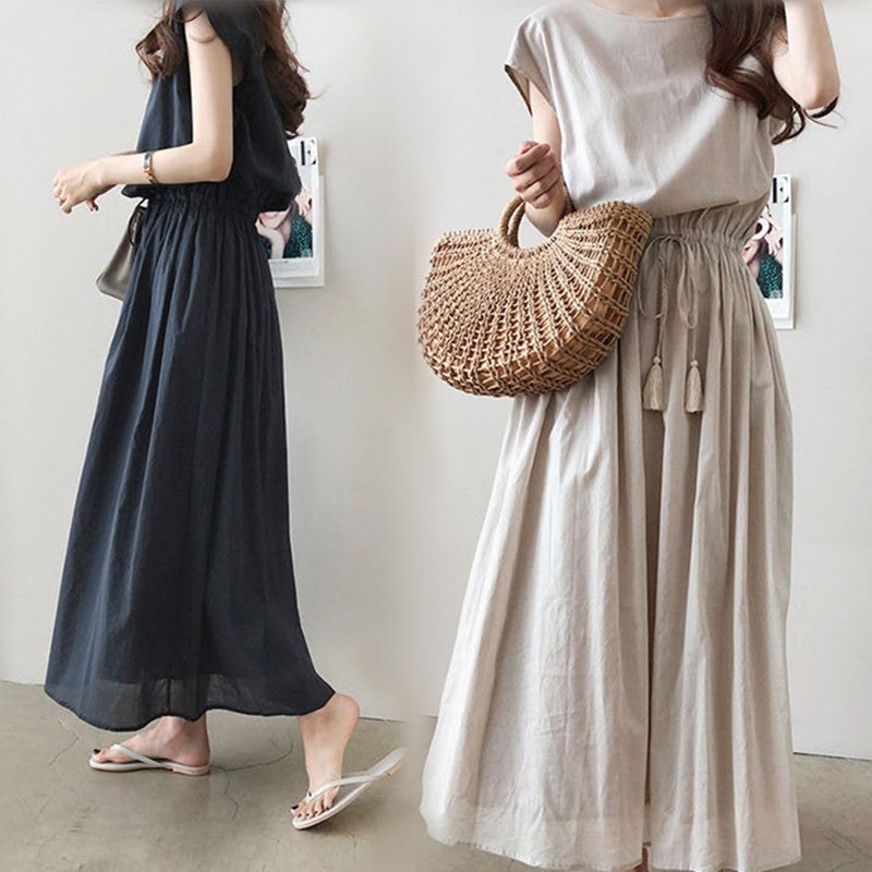 Zofia | Women's Tailored Maxi Dress