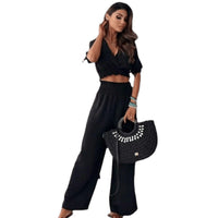 Zvezdana | Women's Ruffle Top