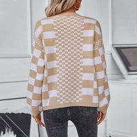 Avery Casual Knit Cardigan
