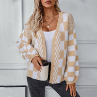 Avery Casual Knit Cardigan