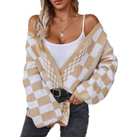 Avery Casual Knit Cardigan