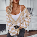 Avery Casual Knit Cardigan