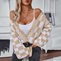 Avery Casual Knit Cardigan