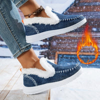 Avery Comfortable Sneakers in Blue