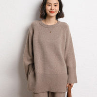 Avery Elegant Knit Sweater