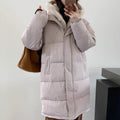 Avery Elegant Parka with Pockets