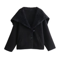 Avery Jacket in Black