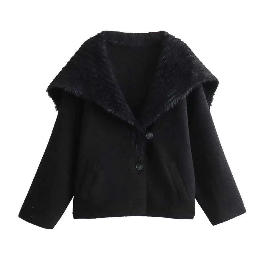 Avery Jacket in Black