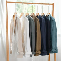 Avery Linen Jacket