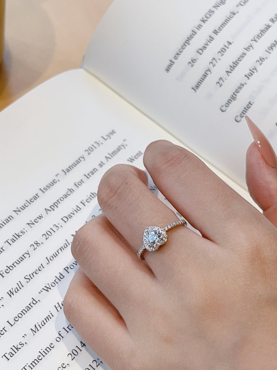 Heart Ring