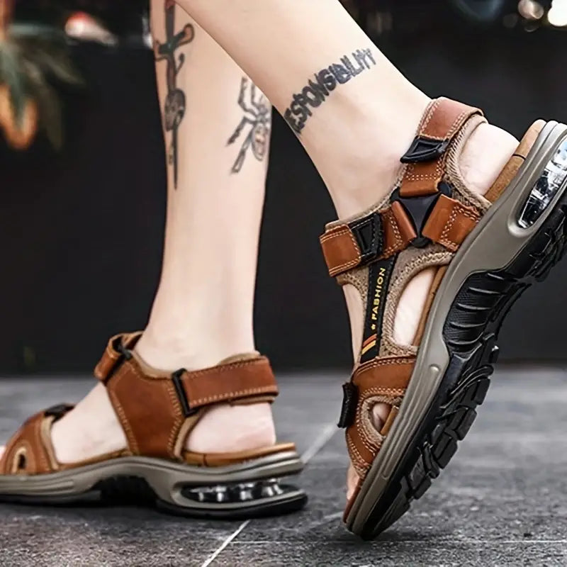 Mateo | Men's Orthopedic Sandals