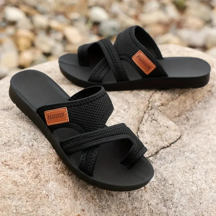 Johanna | Women's Summer Cross Strap Sandals