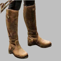 Greta | Orthopaedic Leather Boots