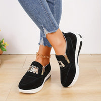 Katherine | Women's Elegant Sneakers