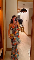 Wedding guest rental dress✨