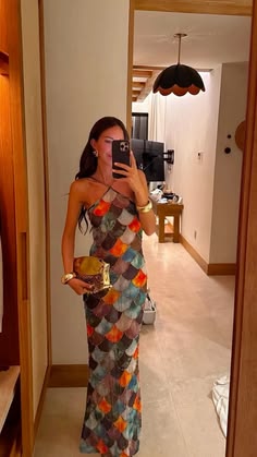 Wedding guest rental dress✨