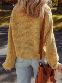 Ophelia Scallop Cardigan