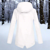 Clarimonde | Women's Hooded Anorak with Snap Pockets
