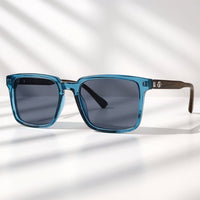 Bahia Woodgrain Sunglasses