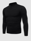 Baptiste | Men's Slim Fit Turtleneck Sweater