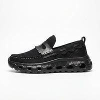 Barron Slip-On Sneaker in Charcoal
