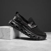 Barron Slip-On Sneaker in Charcoal