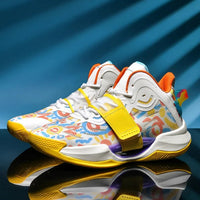 Baseline 2.0 Mid Top Sneaker in All American