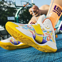 Baseline 2.0 Mid Top Sneaker in All American