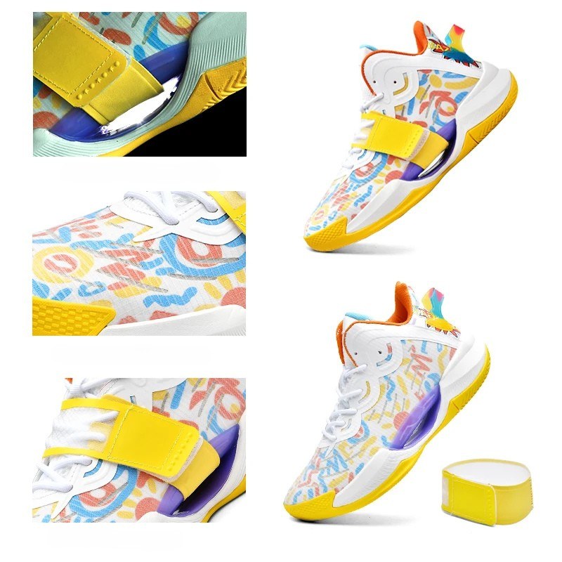 Baseline 2.0 Mid Top Sneaker in All American