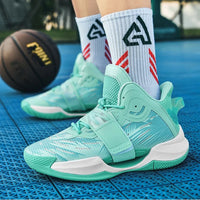 Baseline 2.0 Mid Top Sneaker in Hyper Green
