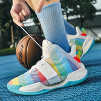 Baseline 2.0 Mid Top Sneaker in Hyper Green