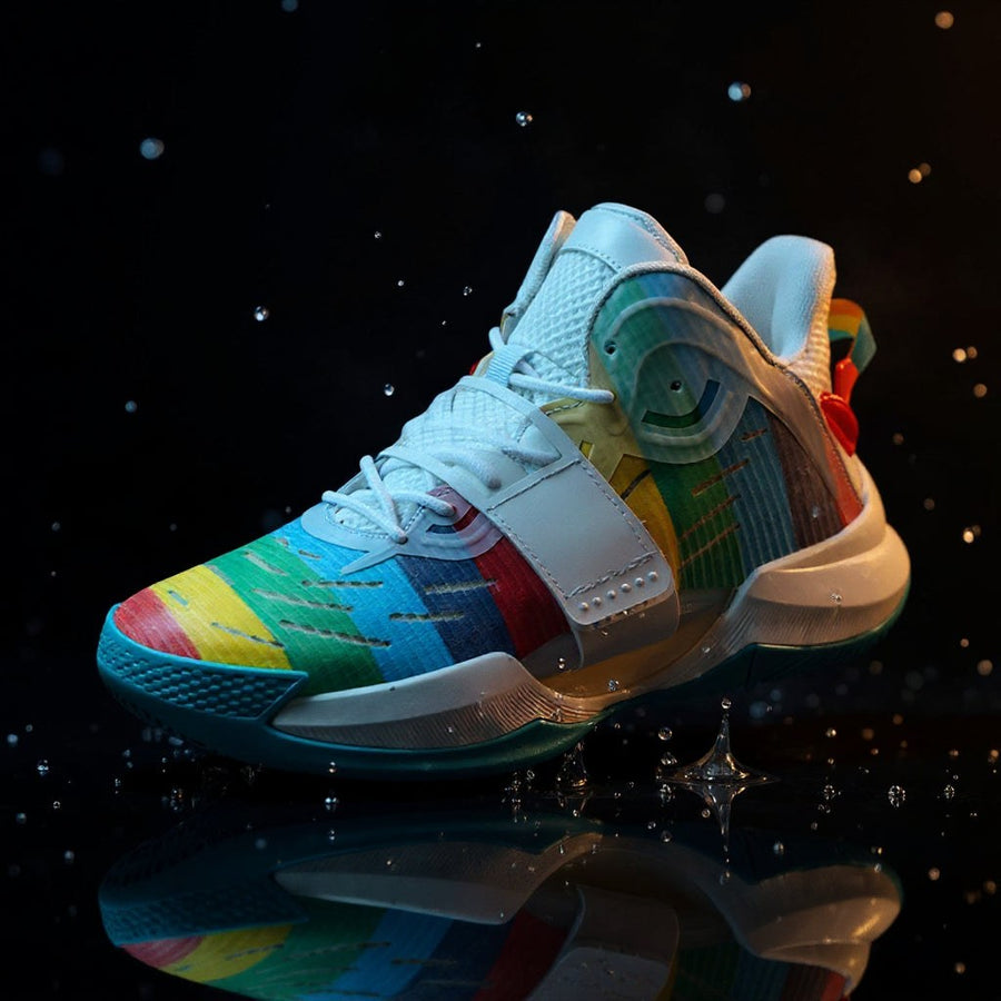 Baseline 2.0 Mid Top Sneaker in Windmill