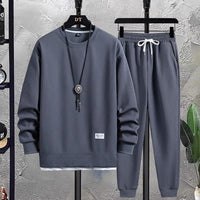 Bastiaan Comfortable Suit in Blue
