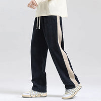 Bastiaan Joggers in Black