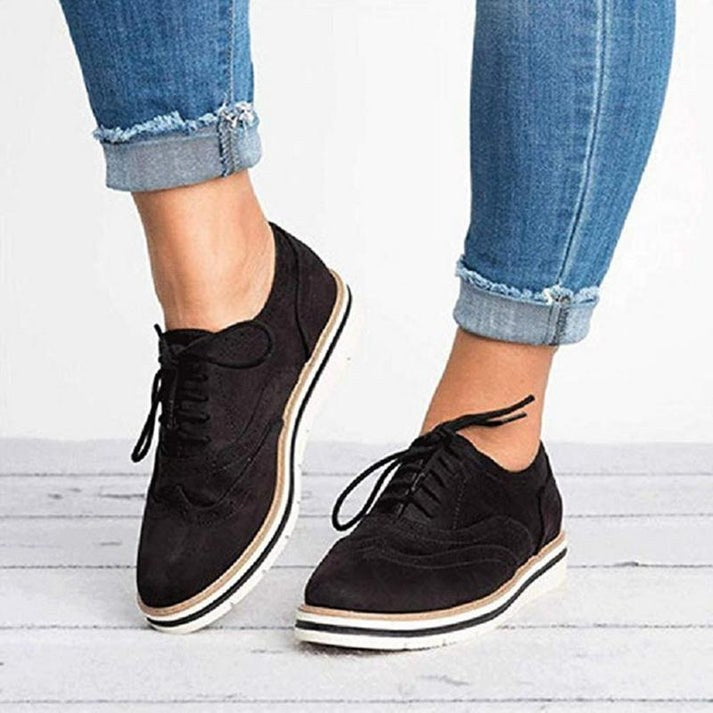 Bastiaan Shoes in Black