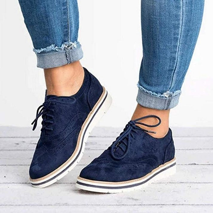 Bastiaan Shoes in Blue
