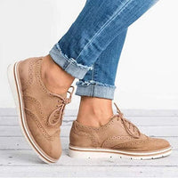 Bastiaan Shoes in Khaki