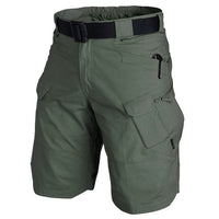 Bastiaan Trousers in Green