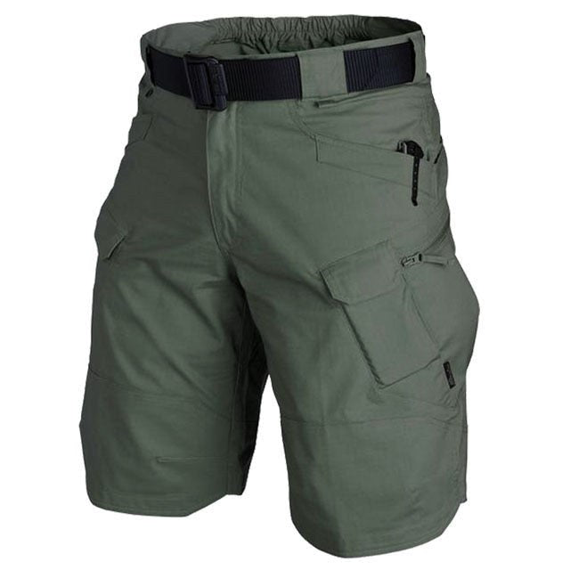 Bastiaan Trousers in Green