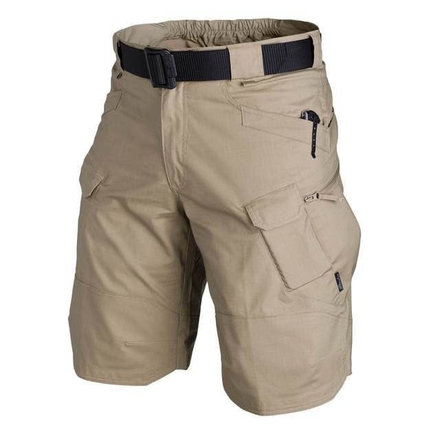 Bastiaan Trousers in Khaki